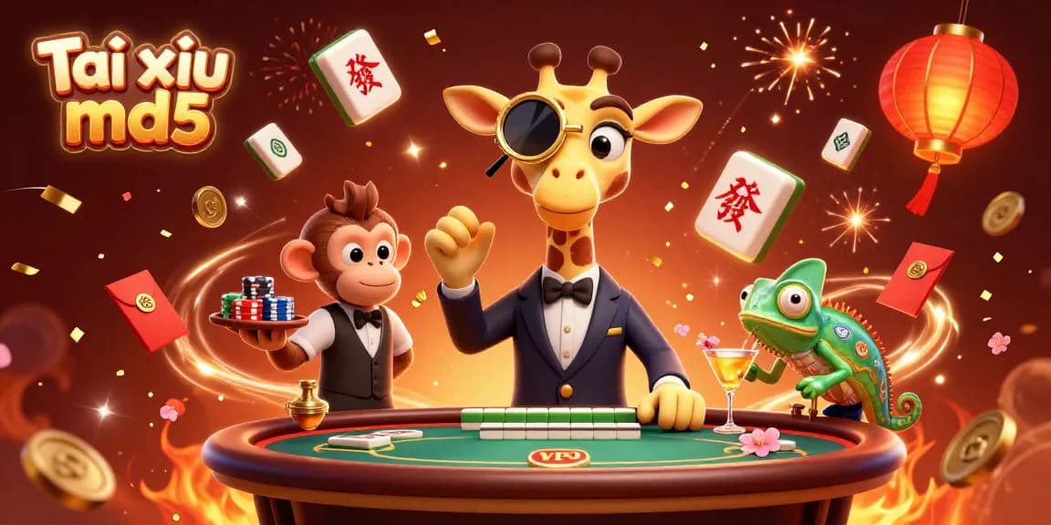 The Impact of Tài xỉu md5 on Betting Strategies: A 2026 Analysis