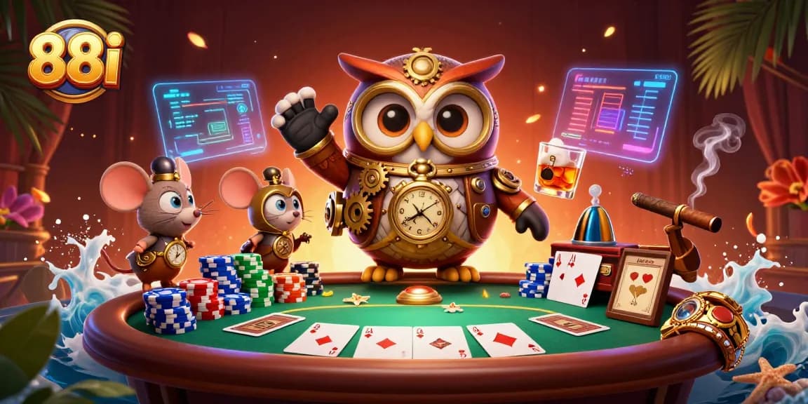 8 Steps to Mastering 88i Poker Strategies Like a Pro in 2026