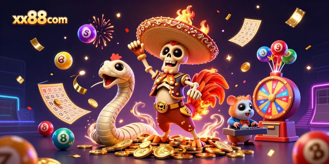 How to Switch to xx88com for Winning Strategies in Casino Gaming 2026