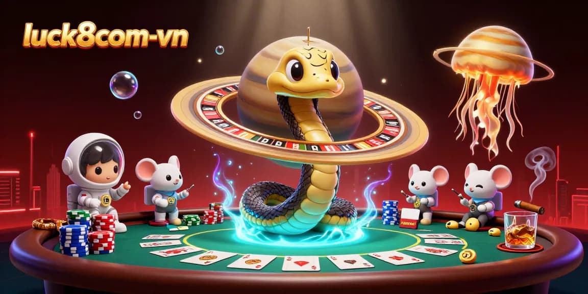 How luck8com-vn Can Change Your Casino Betting Approach in 2026