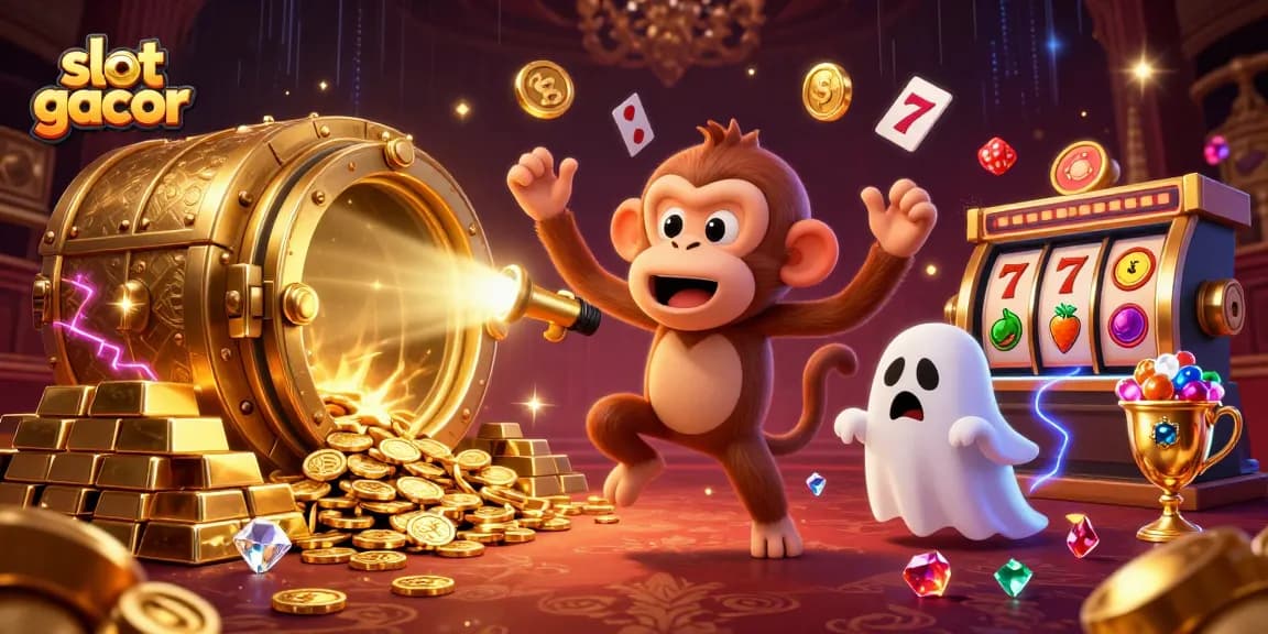 slot gacor Performance Tested: Winning Strategies for Gamblers in 2026