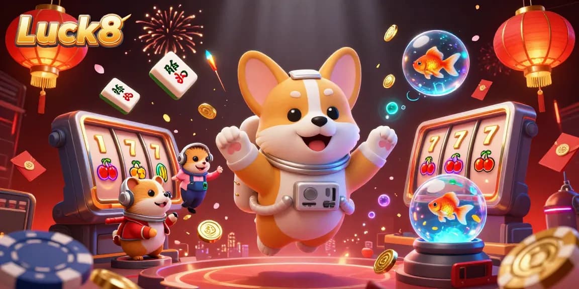 The Proven Luck8 Framework for Winning Slot Strategies in 2026