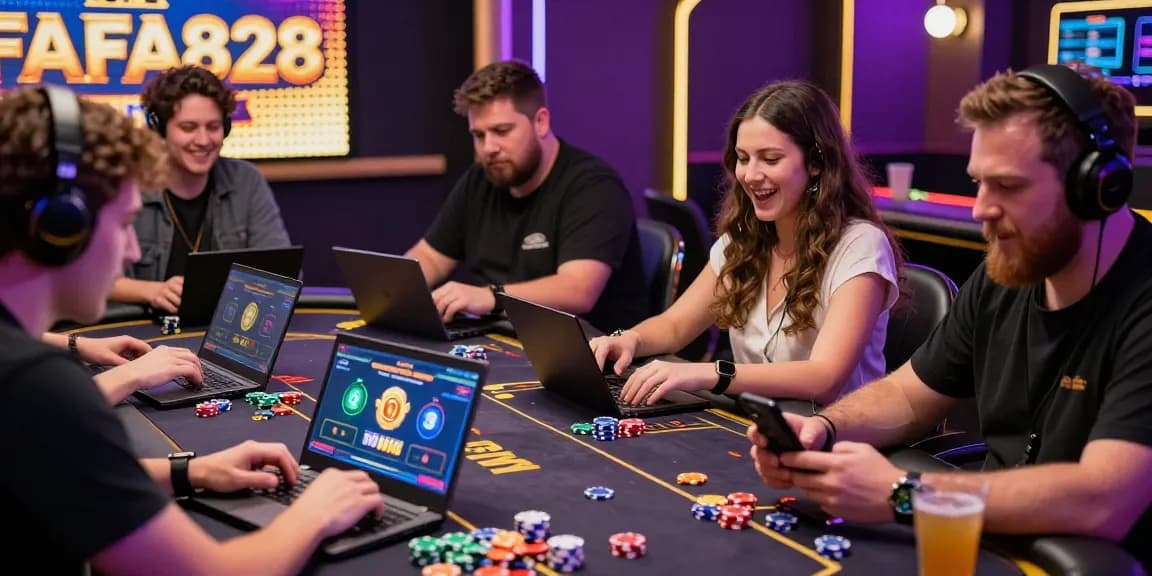 FAFA828 Survival Guide: Navigating Online Gambling Trends in 2026
