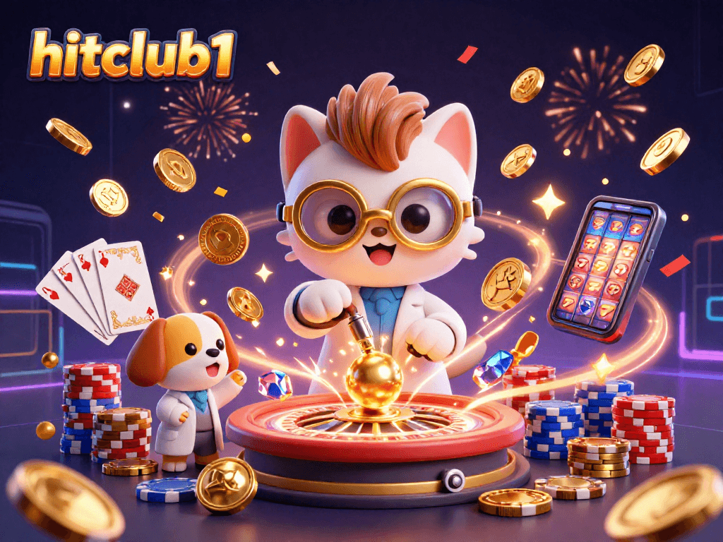 How to Dominate Casino Gaming with hitclub1 for Winning Strategies in 2026