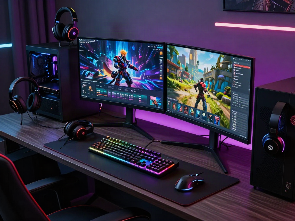 Gaming-Tastatur Vergleich – Hochwertige Gaming-Tastaturen für optimale Leistung in Software-Entwicklung und digitalen Plattformen.