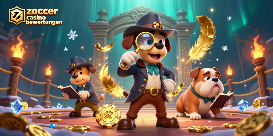 Erleben Sie mit Zoccer Casino Bewertungen spannende Spielerfahrungen und entdecken Sie die besten Spiele und Strategien.