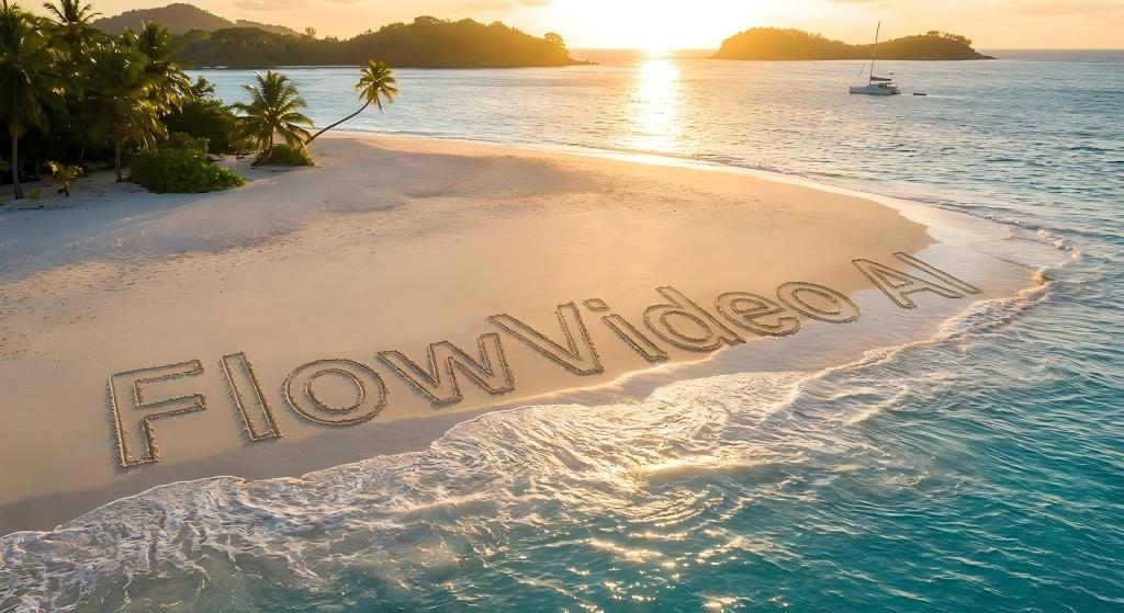 Simplify Graphic Creation via Flow Video AI ai image generator