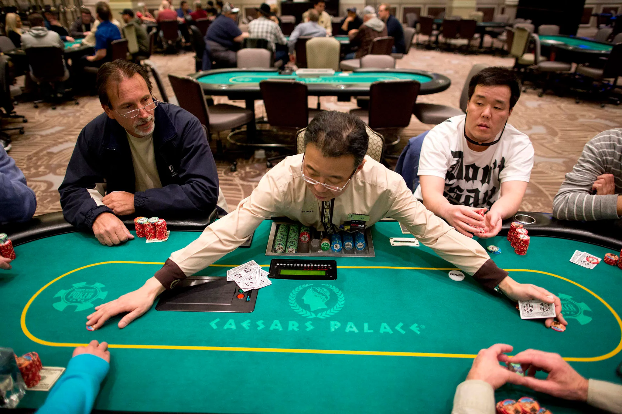 Online-Casinos: Digitale Unterhaltung, die alles verändert