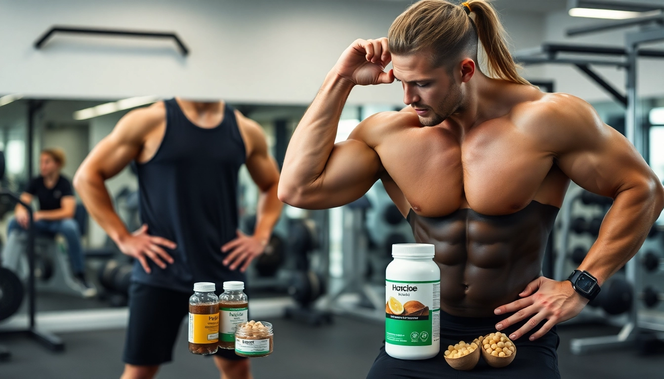 Muskelaufbau mit Unique Pharma Steroids: Alles, was Sie wissen müssen