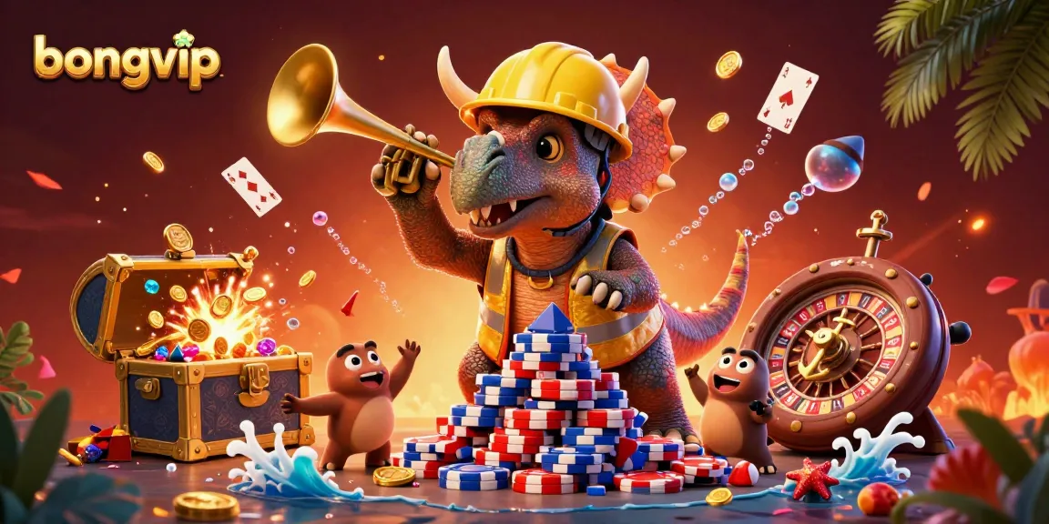 The Expert bongvip Playbook: Winning Strategies for Gamblers in 2026