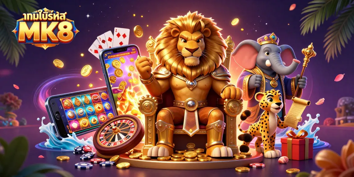 Data-Driven เกมพอร์ทัล MK8 Insights for 2026: Winning Strategies for Gamblers