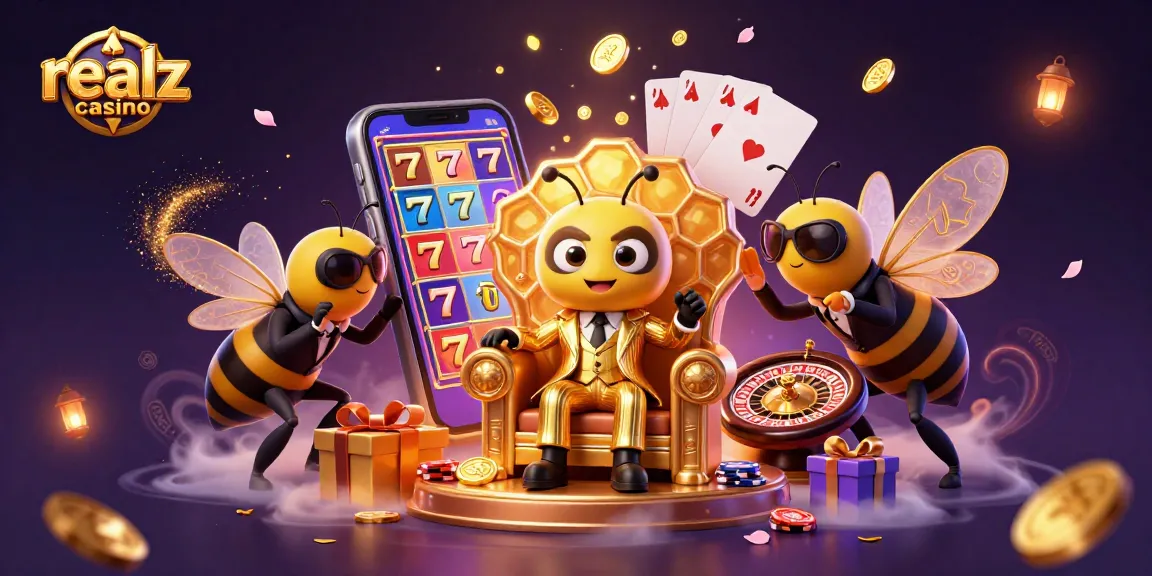 The Advanced realz casino Playbook for Experienced Gamblers Seeking Winning Strategies in 2026