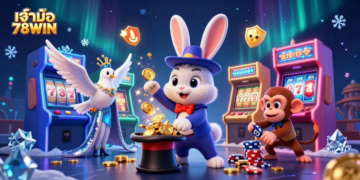What’s Coming Next for เจ้ามือ 78WIN in 2026: Winning Strategies for Gamblers